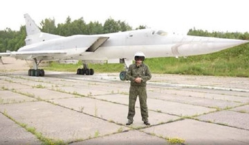 Nga phá âm mưu Ukraine cướp máy bay ném bom chiến lược Tu-22M3