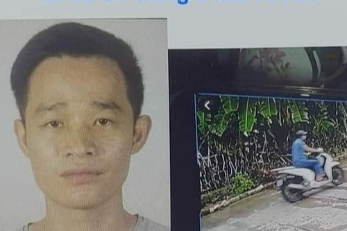 Nghi phạm sát hại 2 mẹ con vợ cũ ở Chí Linh bị bắt sau 15 ngày lẩn trốn
