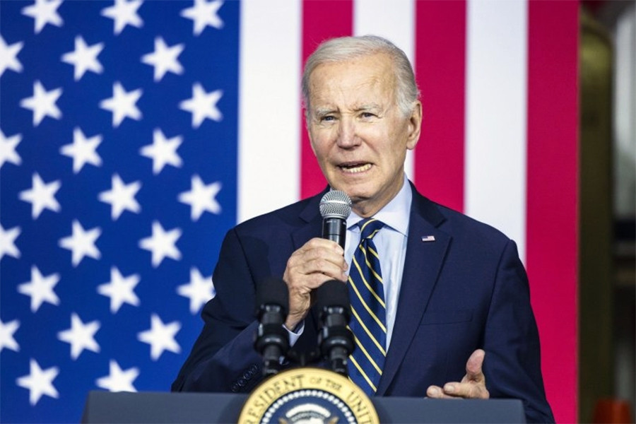 Ông Biden kiên quyết bác yêu cầu từ bỏ cuộc đua vào Nhà Trắng