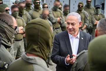 Ông Netanyahu nêu điều kiện ngừng bắn ở Gaza, Hezbollah tập kích căn cứ Israel