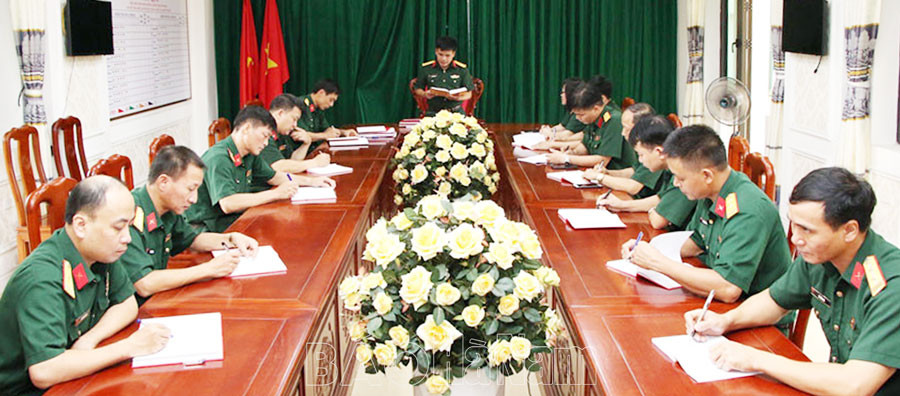 Số hóa công tác Đảng từ phần mềm Sổ tay đảng viên điện tử