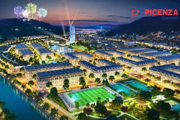 Picenza Riverside Sơn La - Tâm điểm phồn hoa giữa lòng thành phố hoa ban