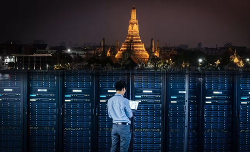 Thái Lan tham vọng trở thành hub trung tâm dữ liệu toàn cầu