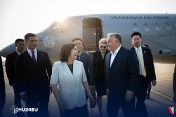 Thủ tướng Hungary bất ngờ tới Trung Quốc sau chuyến thăm Nga và Ukraine