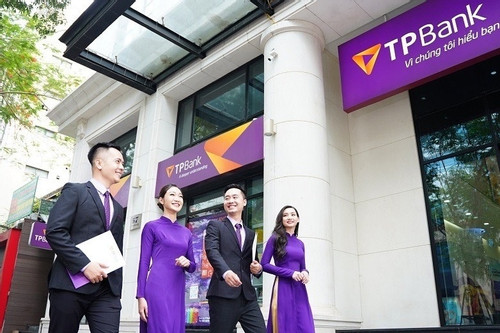 TPBank liên tục lọt top các bảng xếp hạng uy tín trong nước và quốc tế