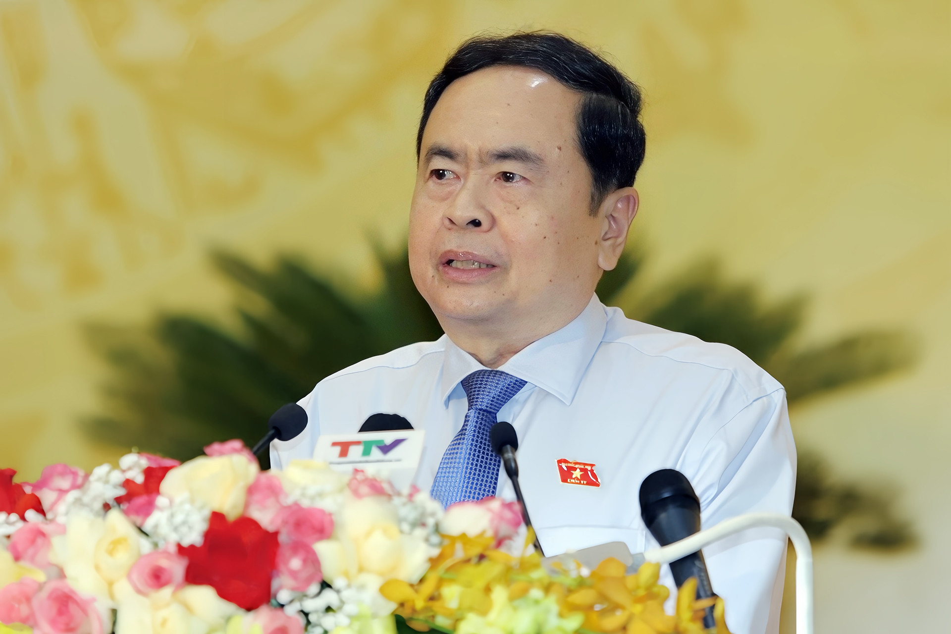 Trần Thanh Mẫn