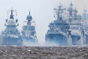 Tướng Ukraine tiết lộ tình trạng Hạm đội Biển Đen của Nga