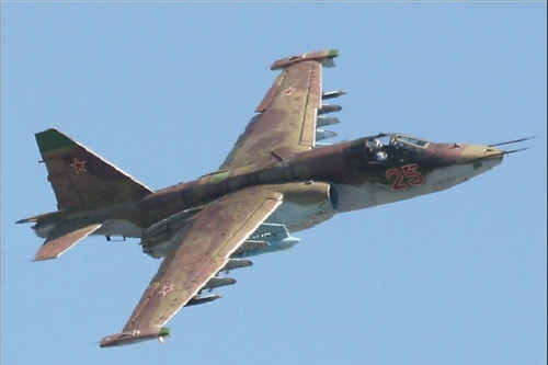 Ukraine bắn hạ cường kích Su-25, tiết lộ thiệt hại của Nga trong một ngày