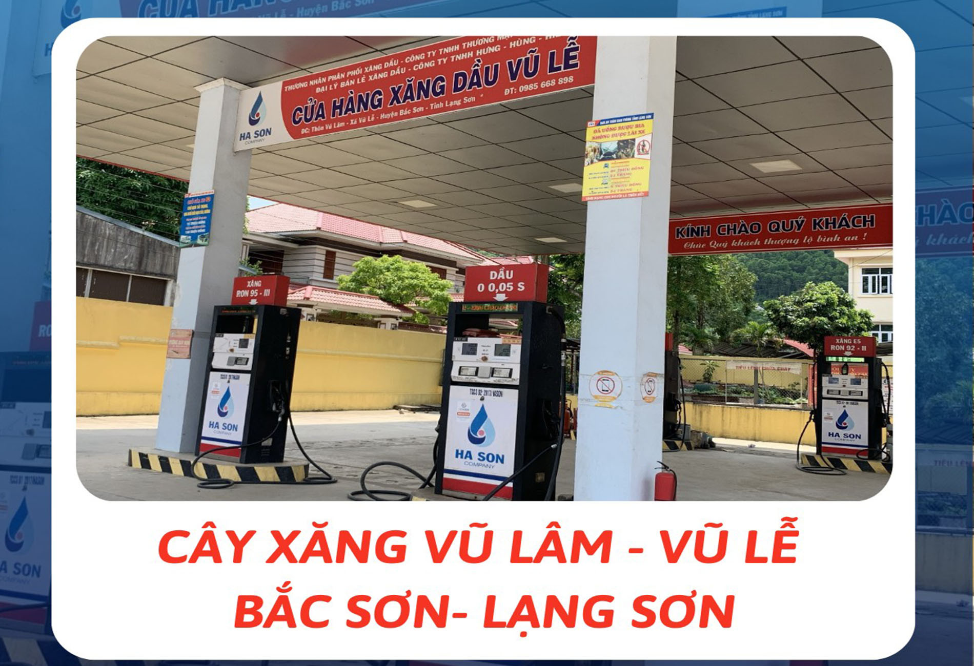 Đa tiện ích với hóa đơn điện tử xăng dầu