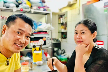 'Anh trai vượt ngàn chông gai' Hồng Sơn: 20 năm hạnh phúc, vợ không bao giờ ghen