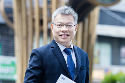 CEO Lê Quốc Vinh: 'Đọc là nhu cầu tự thân, viết sách để chia sẻ'