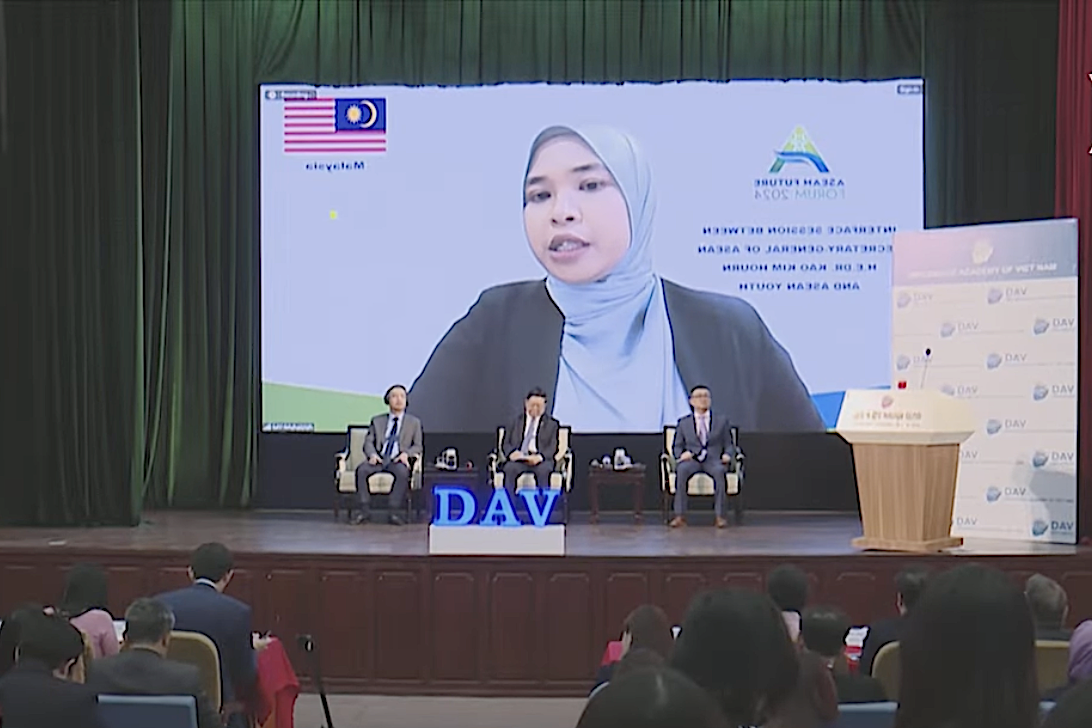 Cộng đồng ASEAN với hơn 200 triệu thanh niên đã chứng tỏ năng lực thích ứng để phát triển
