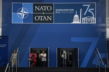 Điện Kremlin nêu quan điểm về hội nghị thượng đỉnh NATO