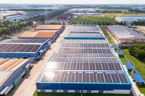 Doanh nghiệp năng lượng Việt nhận khoản đầu tư 10 triệu USD làm điện sạch