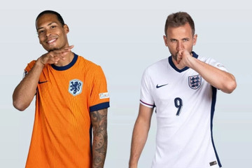 Dự đoán bóng đá Anh vs Hà Lan, bán kết EURO 2024: Đòn trừng phạt