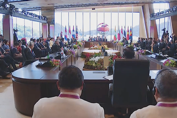 Khối đại đoàn kết với hàng trăm dân tộc trong “Ngôi nhà chung ASEAN”