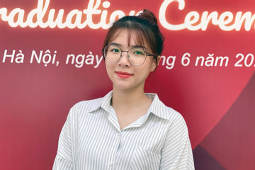 Nữ sinh từng trượt nguyện vọng đại học nay giành học bổng toàn phần tiến sĩ