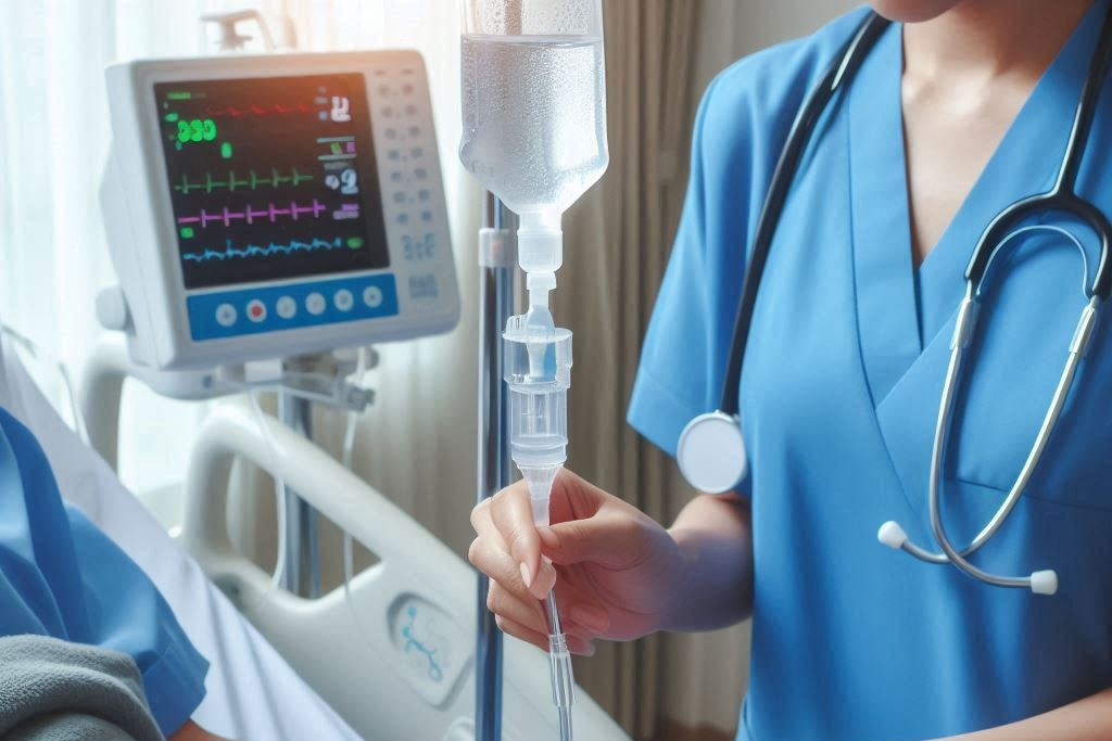 Quyết định kịp thời của nhóm bác sĩ ở Hà Nội cấp cứu nam sinh nguy kịch