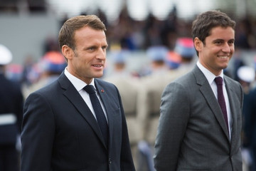Tổng thống Macron từ chối cho Thủ tướng Pháp từ chức