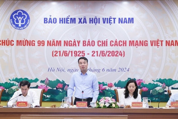 6 tháng đầu năm, thêm 1,22 triệu người tham gia bảo hiểm y tế