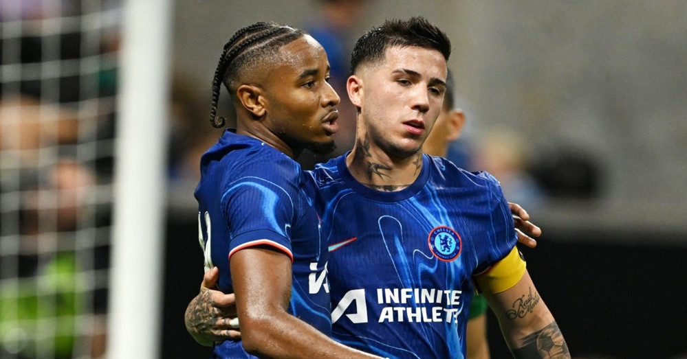 Chelsea thắng 'rửa mặt' trên đất Mỹ