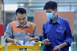 Công ty CPCN Kim Sen Khu CN Yên Phong, Bắc Ninh.jpg