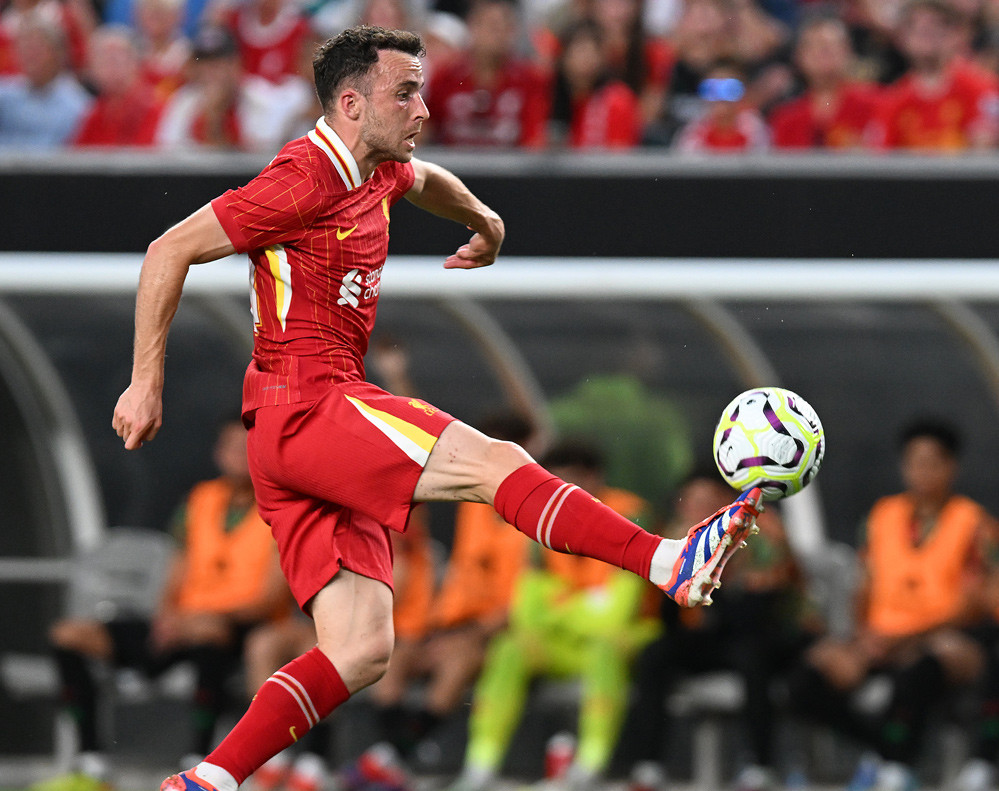 Salah bừng sáng, Liverpool hạ gục Arsenal Liverpool Arsenal