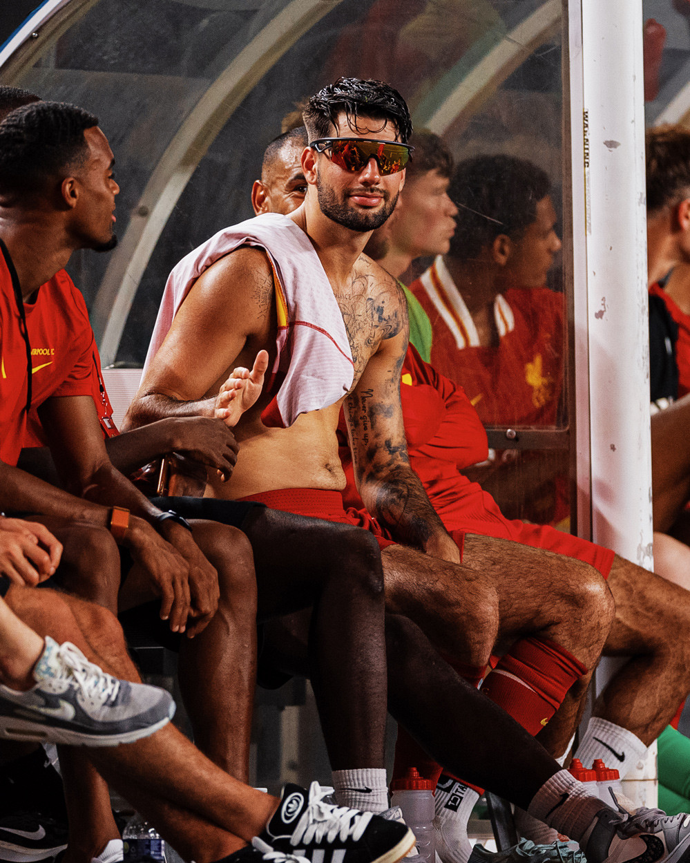 Salah bừng sáng, Liverpool hạ gục Arsenal Liverpool Arsenal