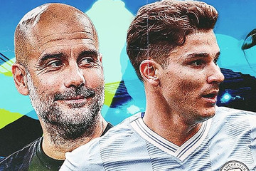 Man City: Julian Alvarez, coi chừng khiến Pep Guardiola nổi giận