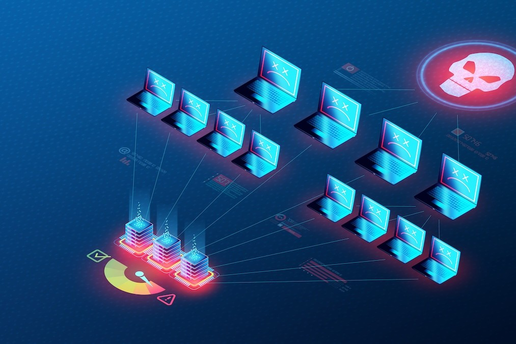 Microsoft xác nhận bị tấn công DDoS