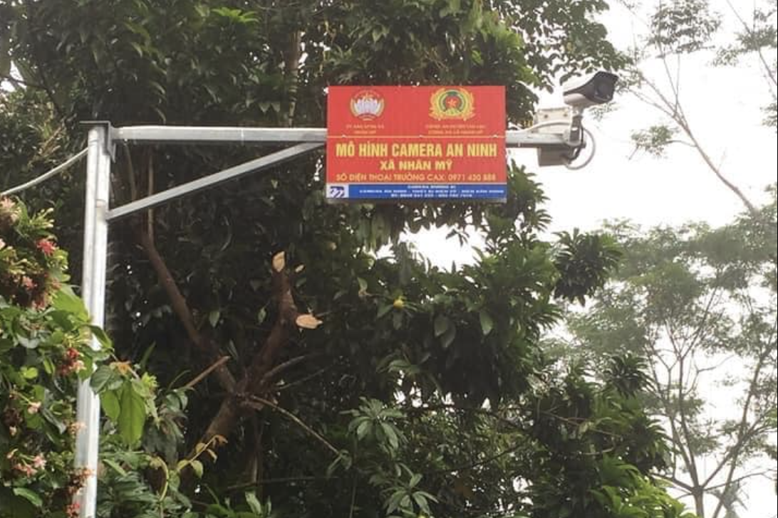 Nhân Mỹ (Hoà Bình) sẵn sàng về đích nông thôn mới