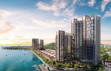 Sun Symphony Residence - ‘thương cảng phồn hoa’ rực rỡ bên sông Hàn