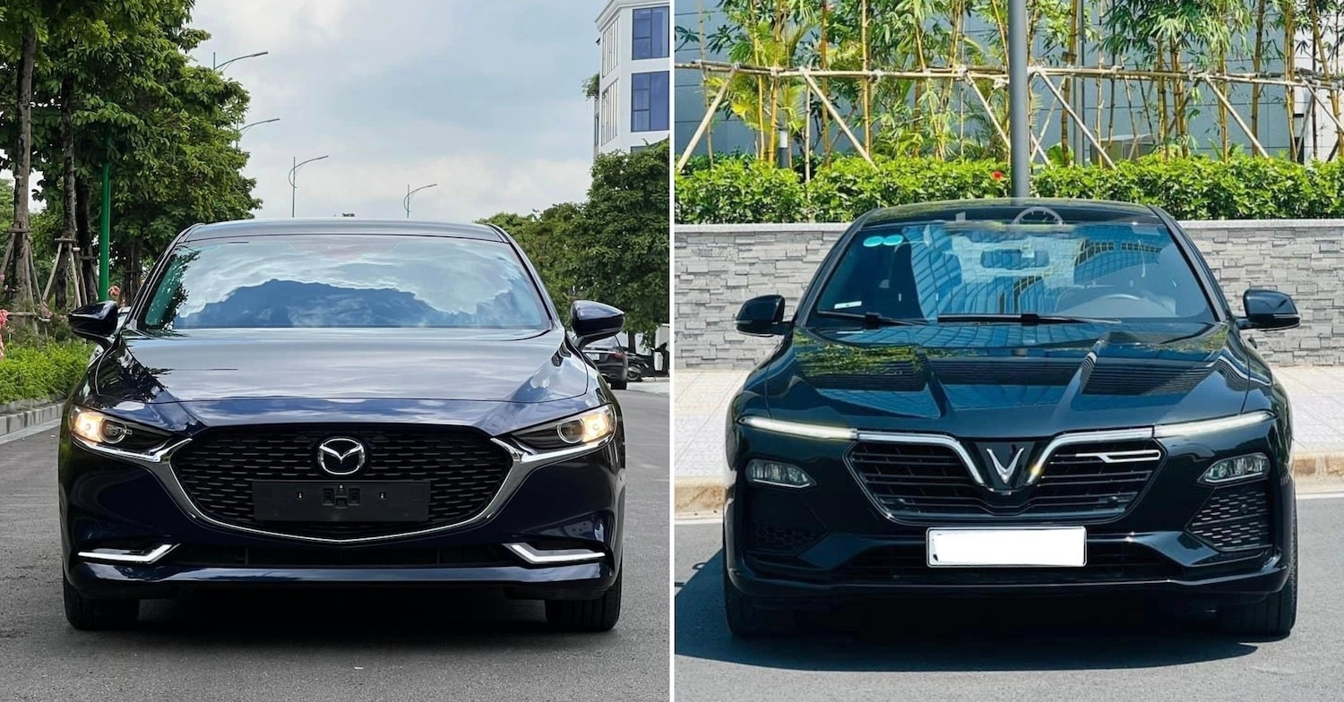 VinFast Lux A2.0 Turbo - Khát Vọng Thương Hiệu Ô Tô Việt Đột Phá Thế Giới