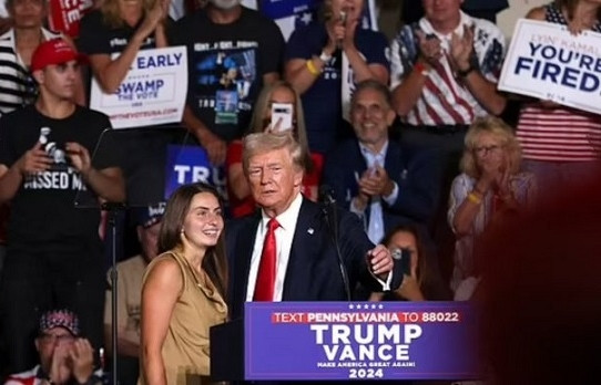 Video ông Trump hé lộ ‘thiên tài’ cứu mạng trong vụ ám sát hụt