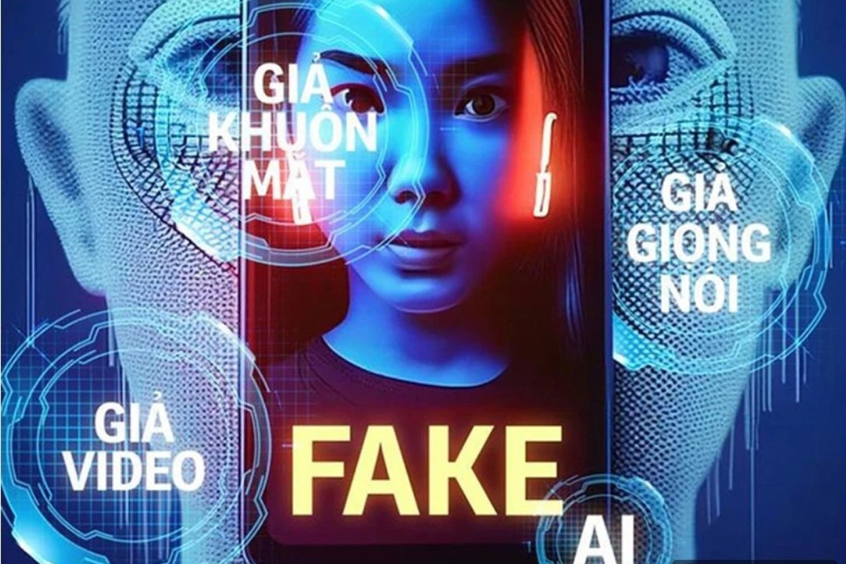 Dùng công nghệ Deepfake tạo hình ảnh giả mạo để tống tiền người dân