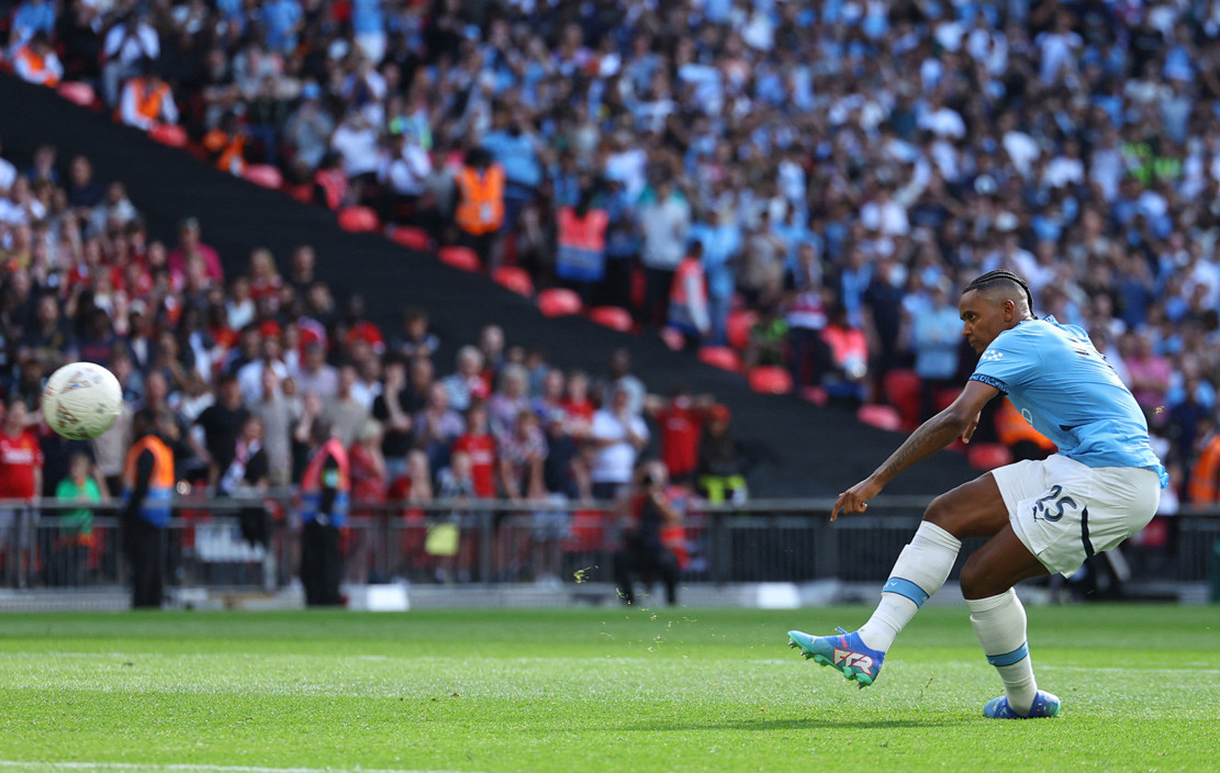 MU 1-1 Man City (pen 6-7)