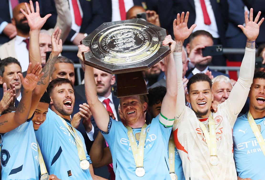 MU 1-1 Man City (pen 6-7)