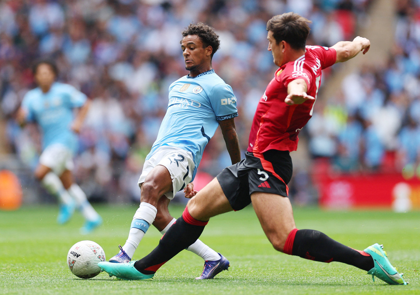 MU Man City