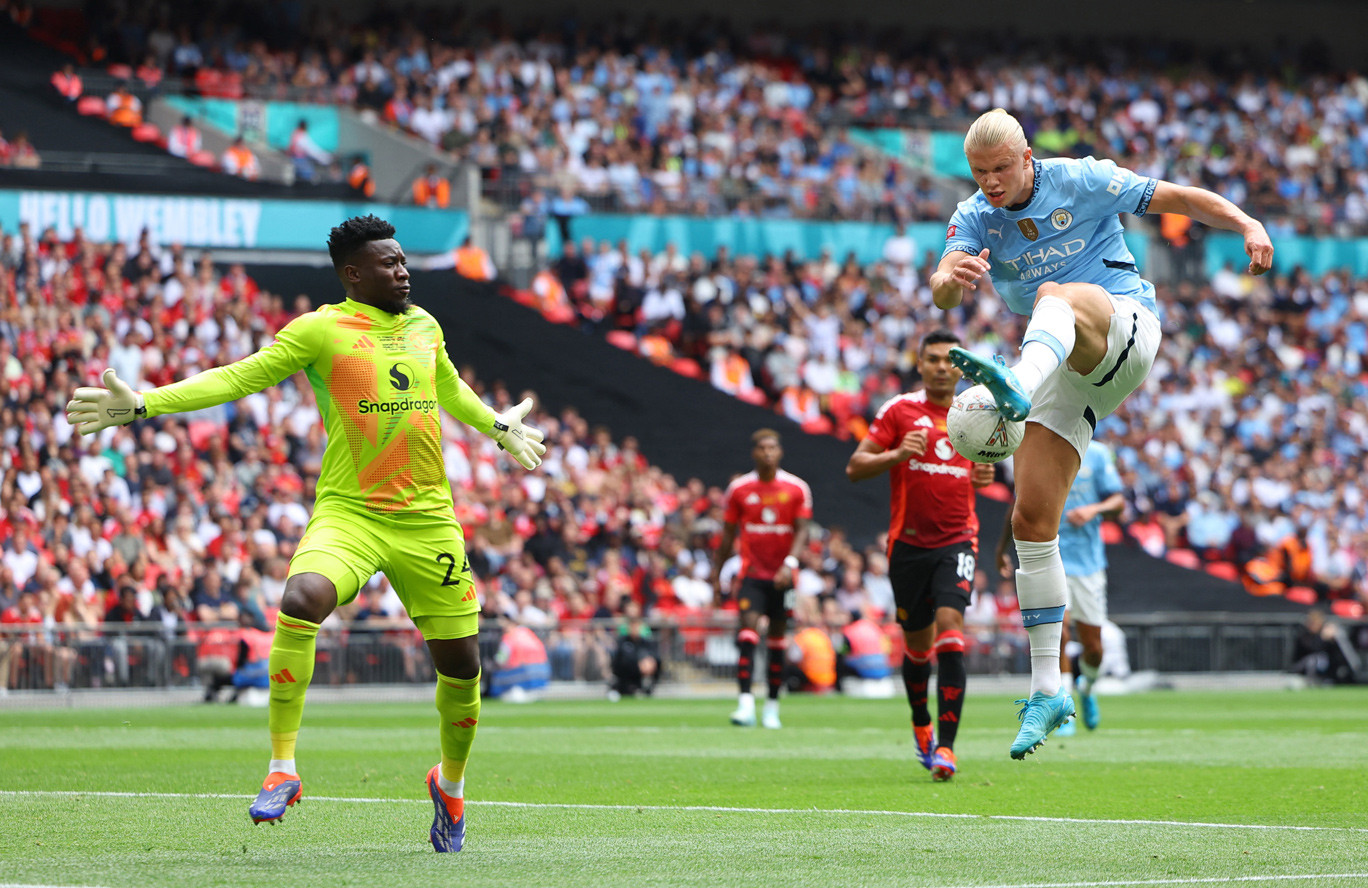 MU Man City