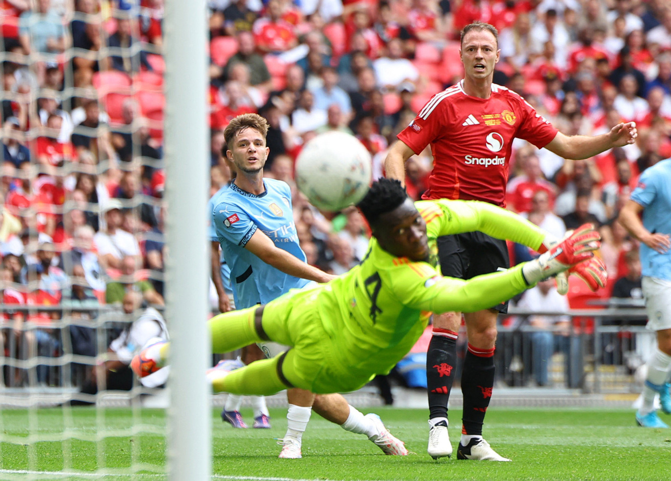 MU Man City