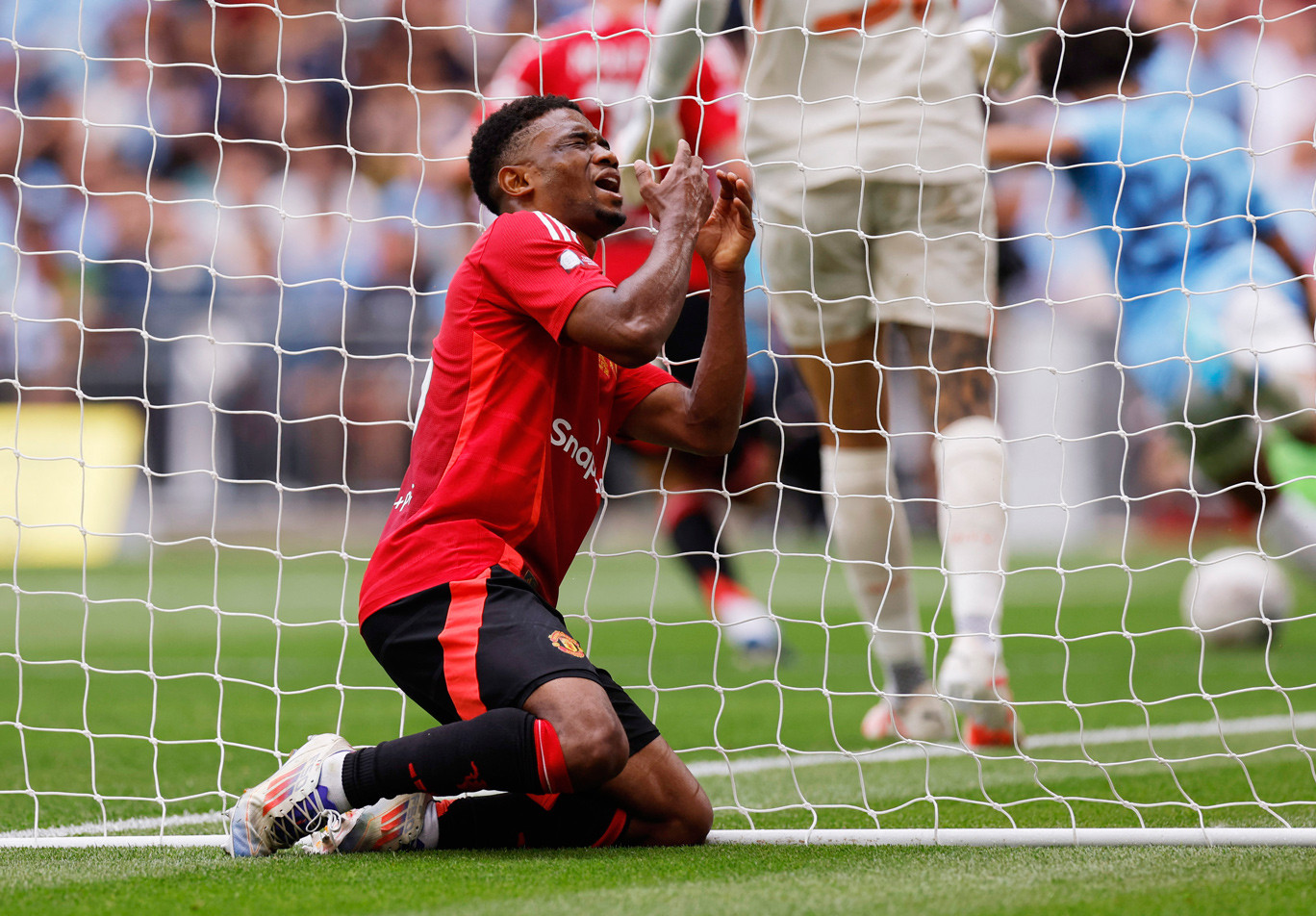 MU Man City