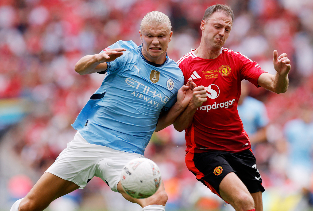 MU Man City