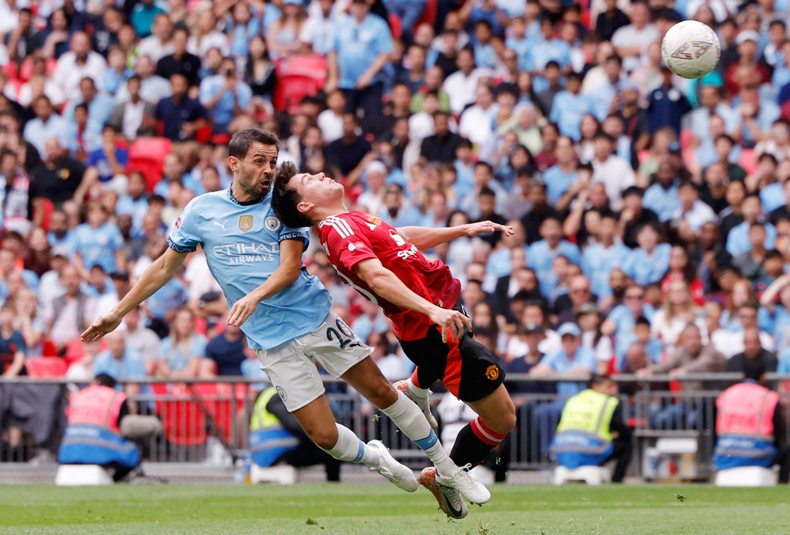 MU Man City