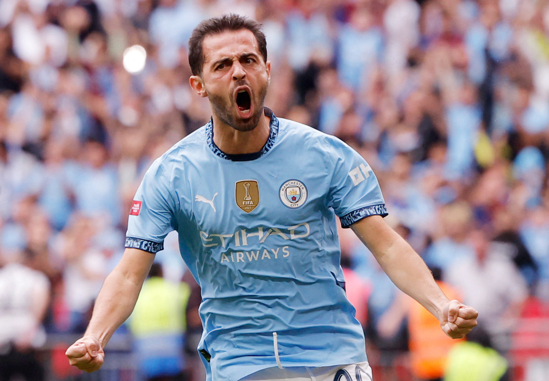 MU Man City