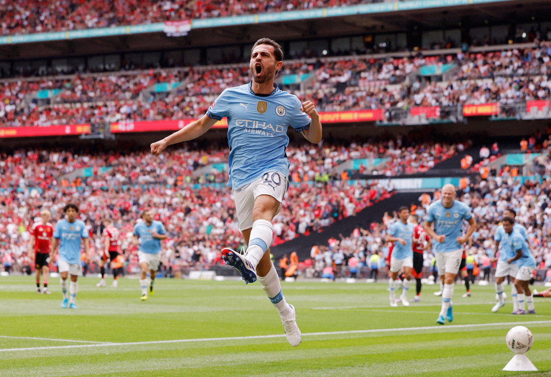 MU Man City