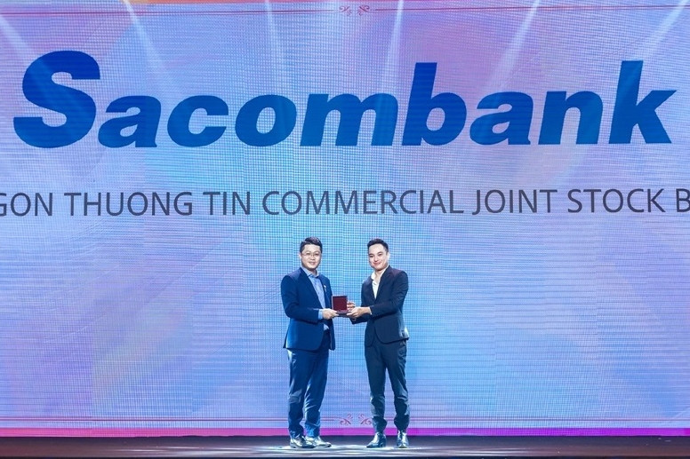 Sacombank lần thứ tư liên tiếp được vinh danh ‘Nơi làm việc tốt nhất châu Á’