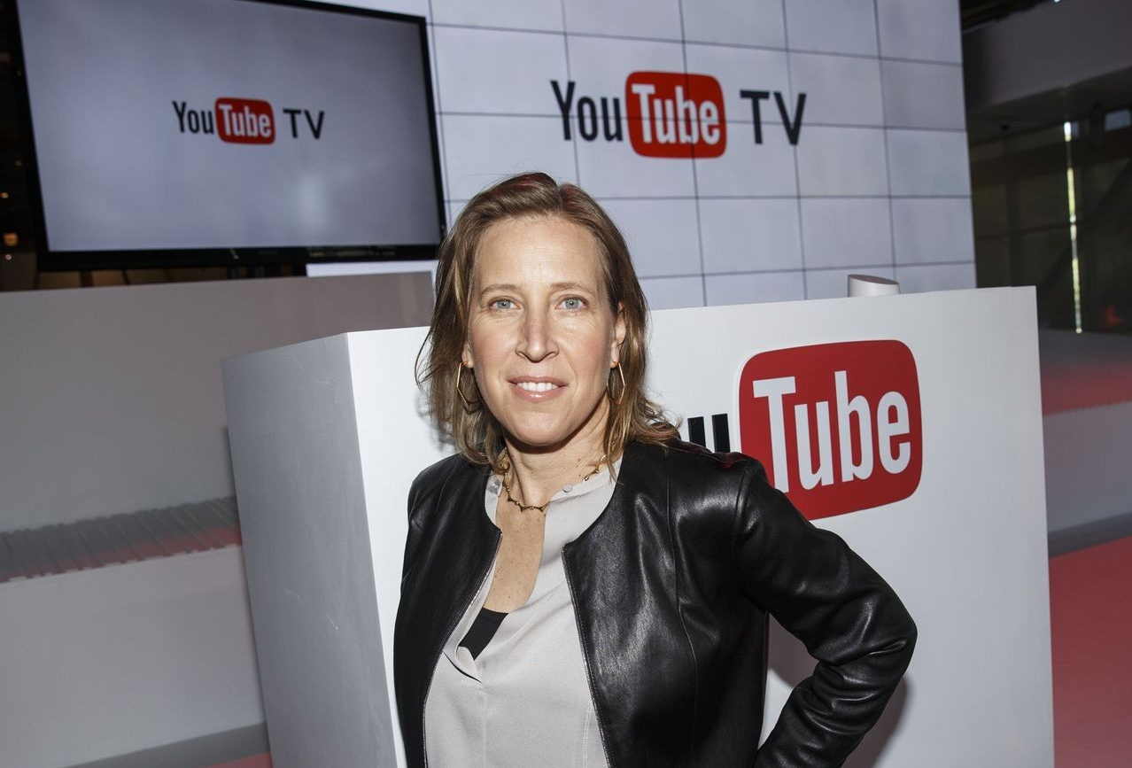 Susan Wojcicki, ‘nhân sự Google quan trọng nhất bạn chưa từng nghe tiếng’