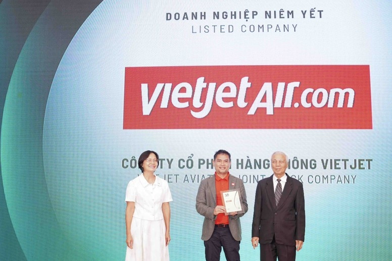 Top 50 DN phát triển bền vững 2024 gọi tên các DN hàng đầu FPT, Masan, Vinamilk, Vietjet