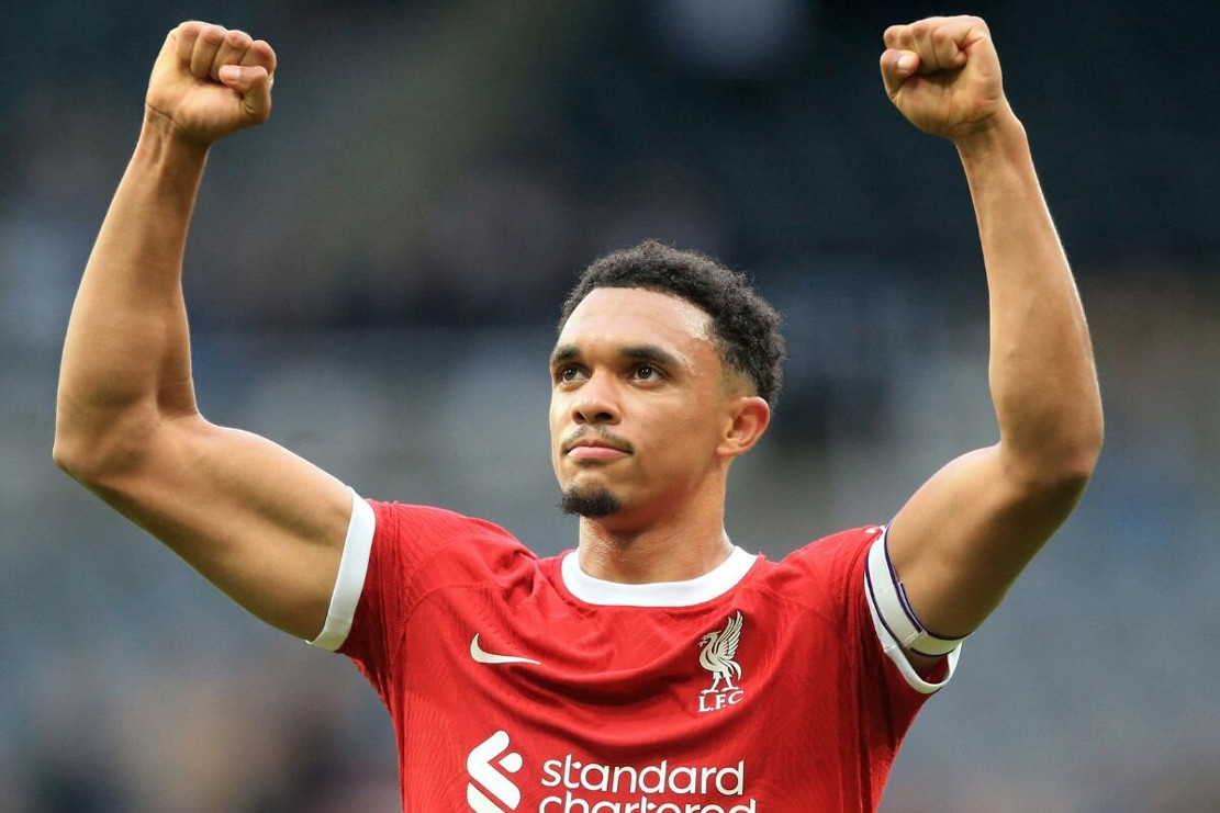 Alexander-Arnold bỏ Liverpool sang Real Madrid miễn phí