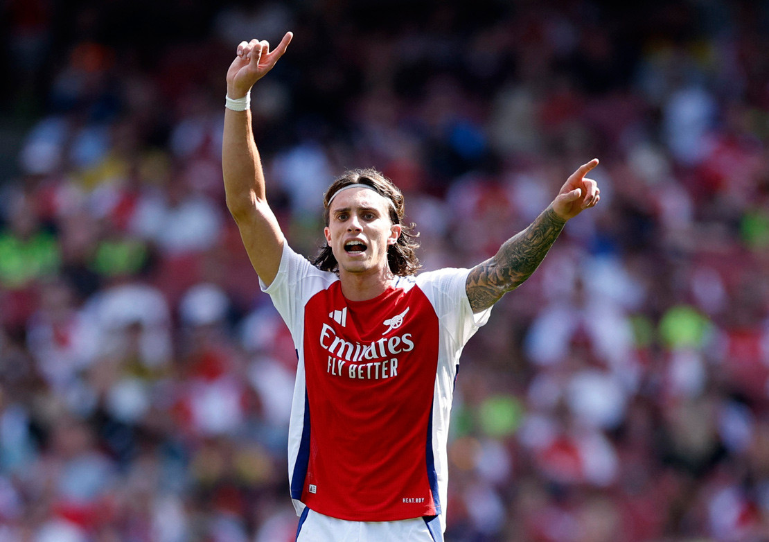 Arsenal đoạt Emirates Cup sau trận thắng Lyon Arsenal